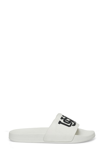 U.S. Polo Assn. Ανδρικές παντόφλες MATIS 4FX White