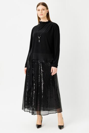 MÜSEMMA Eva Plus Size Set - 24ytkm-mus0059