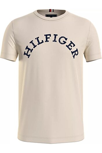 Tommy Hilfiger HILFIGER ARCHED TEE