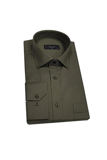 ADVANTE Söktaş Classic Long Sleeve Men's Shirt-6576