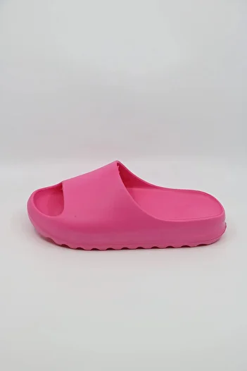 İncim EVA Unisex Femei Bărbați Pink Sabo Zilnic Confortabil Balcon Grădină Piscina Plajă Papuci
