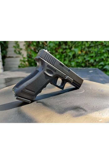 CANEREGE Glock Gerçek Boyut Plastik