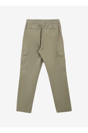Lee Cooper Khaki Men's Cargo Pants - Regular Leg, 242 LCM,221008 KETGO KHAKI