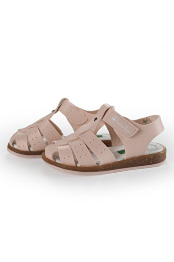 Benetton Benetton Printed Children's Sandals - United Colors BN-1368