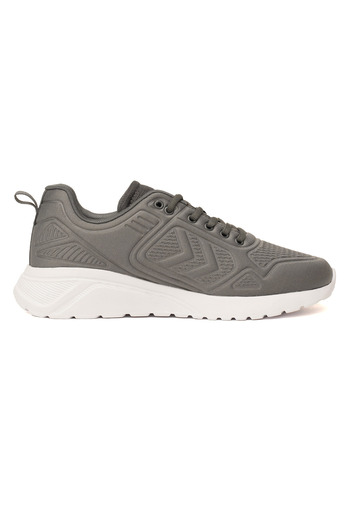 hummel Marin Gray Unisex Sneakers