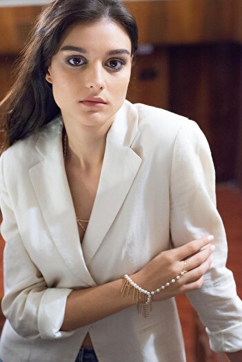 New Obsessions Şahmeran Bracelet - Osta Pearl Design