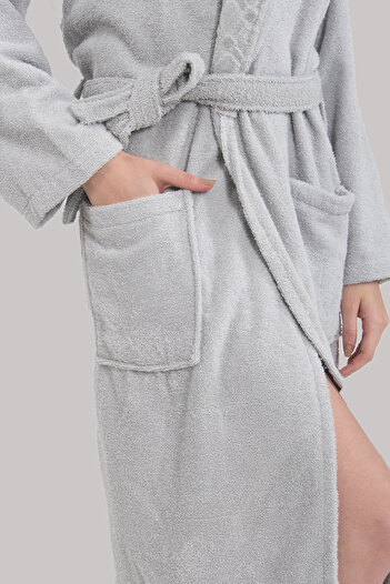 Güvenal Anatolia Soft Unisex Bornoz