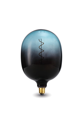 ORBUS Dekoratif Led Ampul BLUE TO BLACK 4W 50lm DGB170