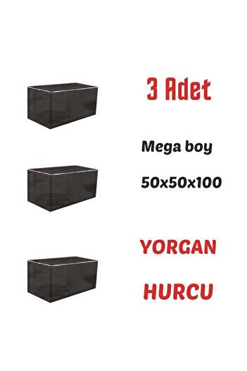 AYHOME 3-Piece Storage Bag Set - Multi-Purpose Storage Bins, Fabric Storage Bag Organizer Sweater and Clothes Outfit