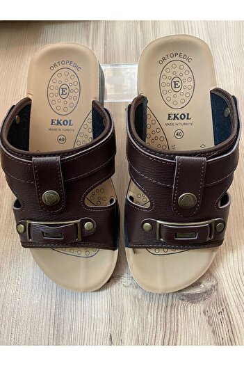 Eylül Spor Be Model Men's Daily Slippers Sandals