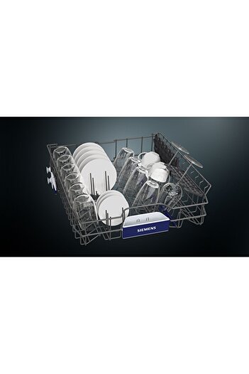 Siemens SN23HY62MT 6+1 Programlı Gri Cam Solo Bulaşık Makinesi