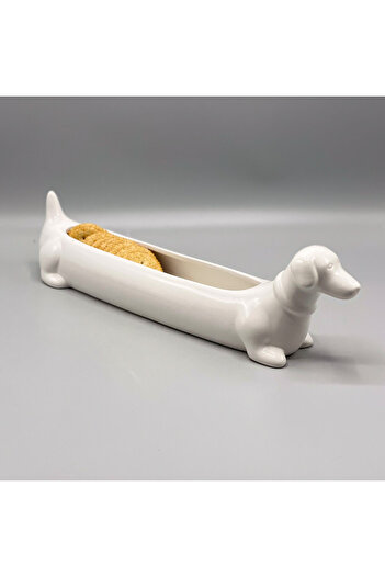 Warm Design Köpek Motifli Krakerlik