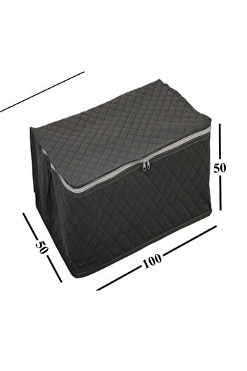 AYHOME 3-Piece Storage Bag Set - Multi-Purpose Storage Bins, Fabric Storage Bag Organizer Sweater and Clothes Outfit