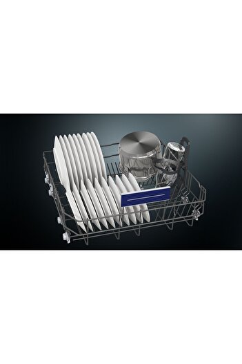 Siemens SN23HY62MT 6+1 Programlı Gri Cam Solo Bulaşık Makinesi