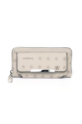 Armine Класически портфейл Armine Mink Printed Std C07