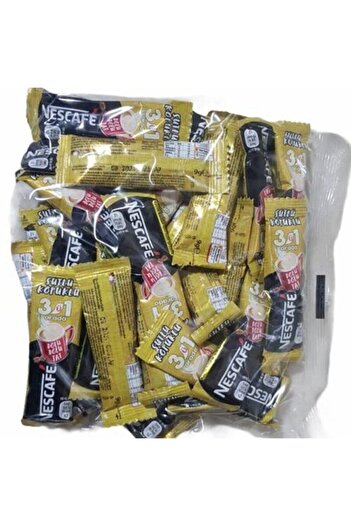 Nescafe Sütlü Köpüklü 9gr 32ad