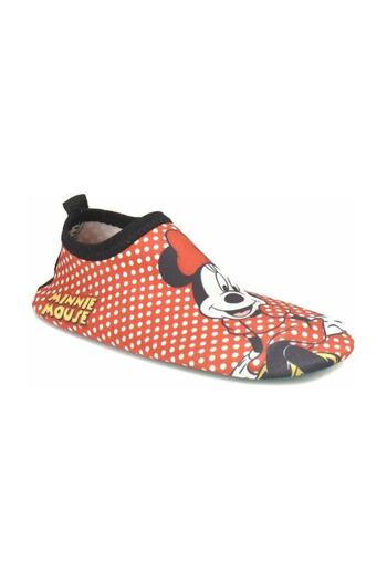 Mickey Mouse 92728 BK Kırmızı Kız Çocuk Terlik 100338051