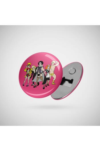 Fizello The Transylvanians (rocky Horror Picture Show) Opener