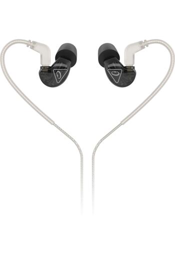 Behringer Sd251-ck Kulak Içi Monitör Kulaklık (SİYAH)