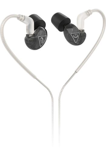 Behringer Sd251-ck Kulak Içi Monitör Kulaklık (SİYAH)