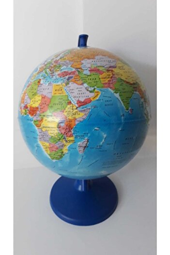 Artı Inox Siyasi Yerküre 30 Cm
