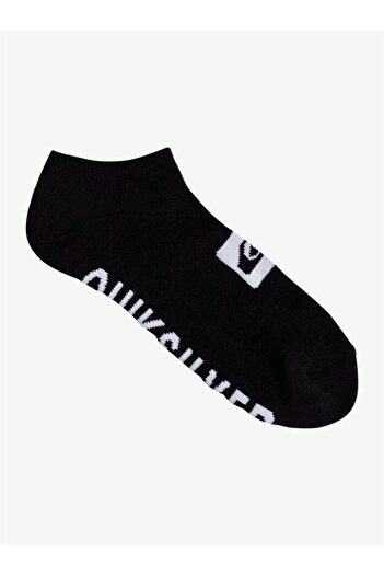 Quiksilver Комплект от 3 унисекс чорапи до глезена