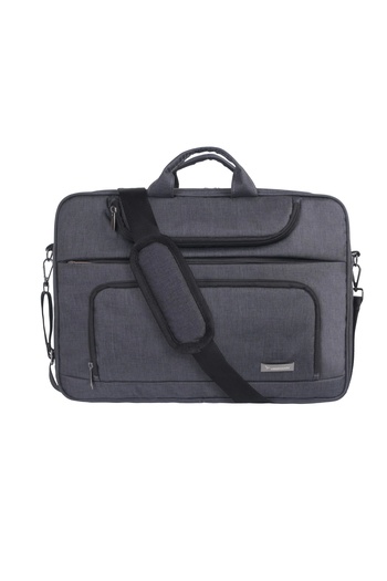 Vegmann Norma 15-15,6 inch Laptop Compatible Anthracite Briefcase and Laptop Bag