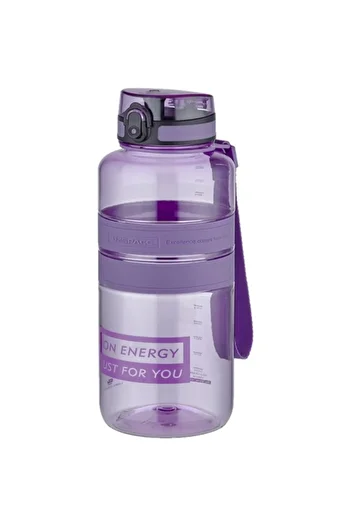 Vagonlife Uzspace Water Bottle Detox 1500 ml - Water Bottle Vagonlıfe 5032