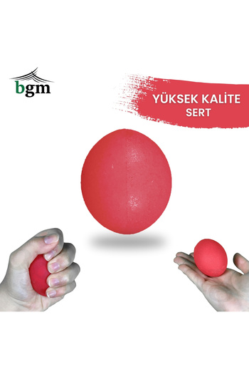 bgm Hand Exercise Ball High Quality Physical Therapy Hand Operation and Strengthening Ball