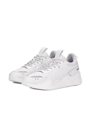 Puma Rs-X Triple White Sneakers