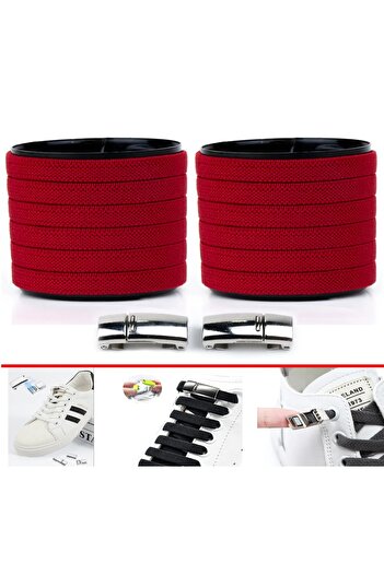 İpek Arya New Model Magnetic Elastic Shoelaces