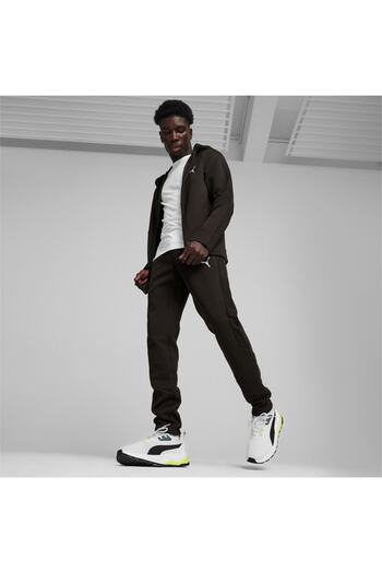 Puma Evostripe Erkek Siyah Eşofman Altı