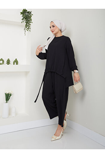 VOLT CLOTHİNG Női Shalwar Hidzsáb készlet
