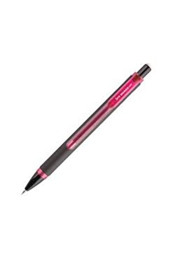 Serve Shake-it 0.5 Mm Mechanical Pencil - Black/Pink