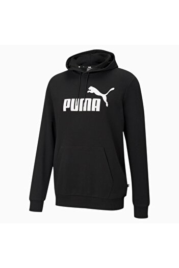 Puma Erkek Essentials Big Logo Sweatshirt