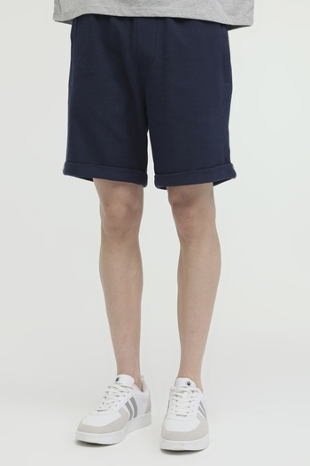 lumberjack ML HECTOR 20URB1063 4FX - Indigo Men's Shorts
