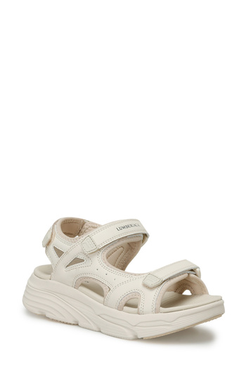 lumberjack GENA 4FX Beige Women's Sports Sandals