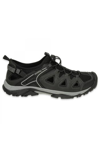 Dockers 236800 Model Outdoor Men's Black Sandals