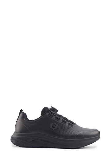 lumberjack BAKO 4FX Men's Black Running Shoes