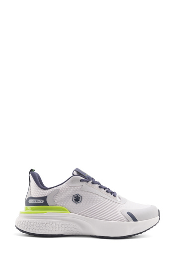 lumberjack BAMBU 4FX White Men's Running Shoes