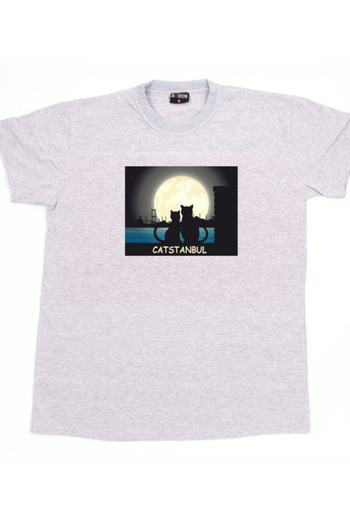 mAddog Catstanbul Romance - (χαλαρή εφαρμογή) / 9xl / 8xl / 7xl / 6xl / 5xl / 4xl / 3xl