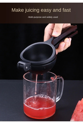 AKCAKESE Döküm Portakal Limon Ve Narenciye Sıkacağı Fma03511