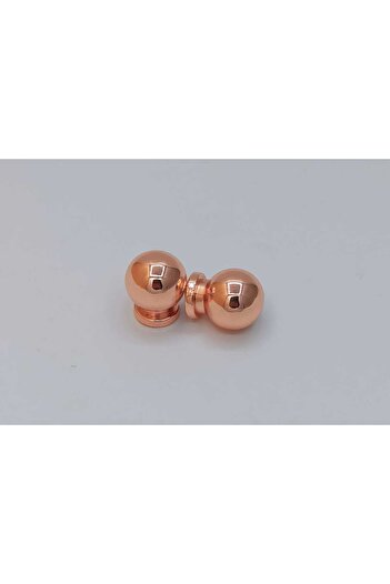 YAREN METAL BUTON MUSKET ROSE (10 buc)