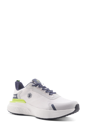 lumberjack BAMBU 4FX White Men's Running Shoes