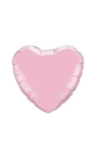 PARTİAVM 100cm Figure - Romantic Ornament Valentine's Day First Year Celebration Marriage Foil Balloon
