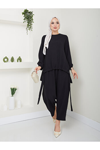 VOLT CLOTHİNG Női Shalwar Hidzsáb készlet