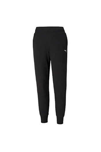 Puma Uniseks Eşofman Tek Alt Siyah