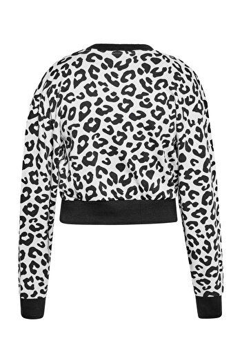 Swirly Sweatshirt