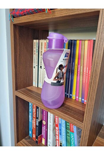 Lider MAGNESİA TITIZ WATER FLASK WATER FLASK 500 ML PURPLE