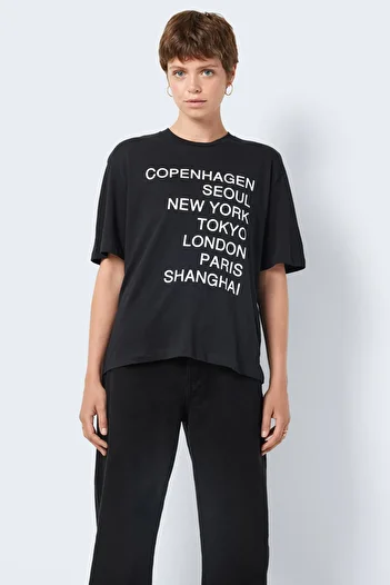 Noisy May 27028541 Blouse Black